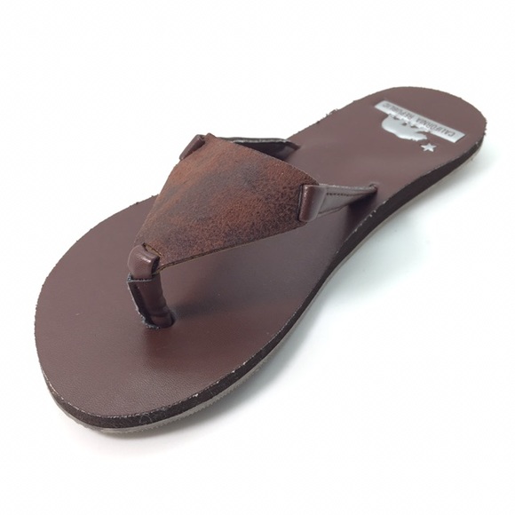 HBCali Other - New kids leather arch support sandal fun & comfy💕